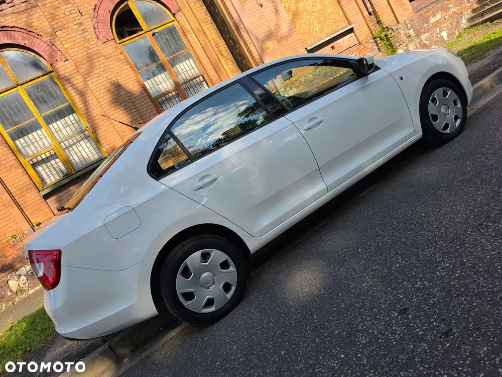 Skoda RAPID 1.2 TSI Style Plus - 5
