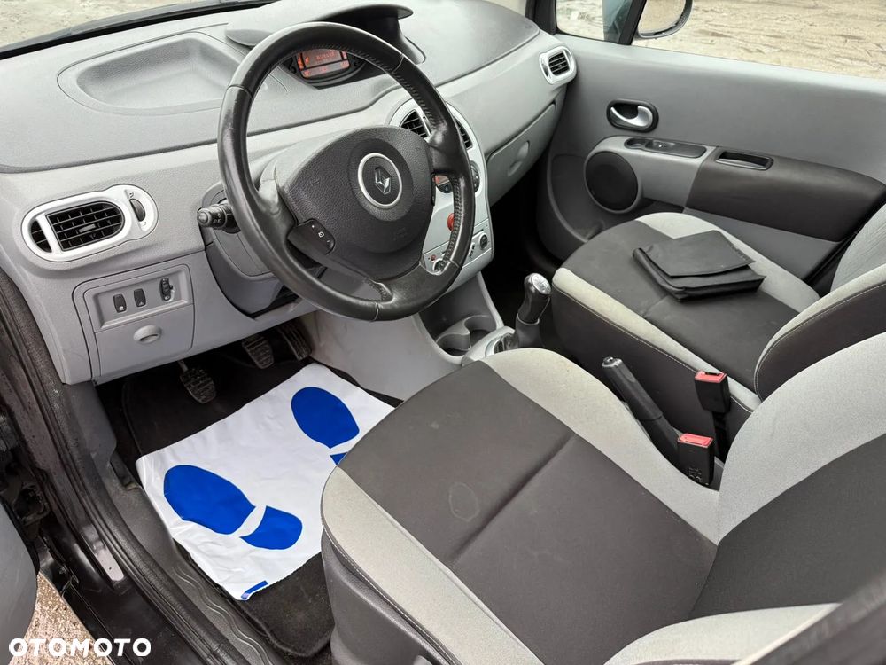 Renault Modus Grand 1.2 16V TCE Dynamique - 10