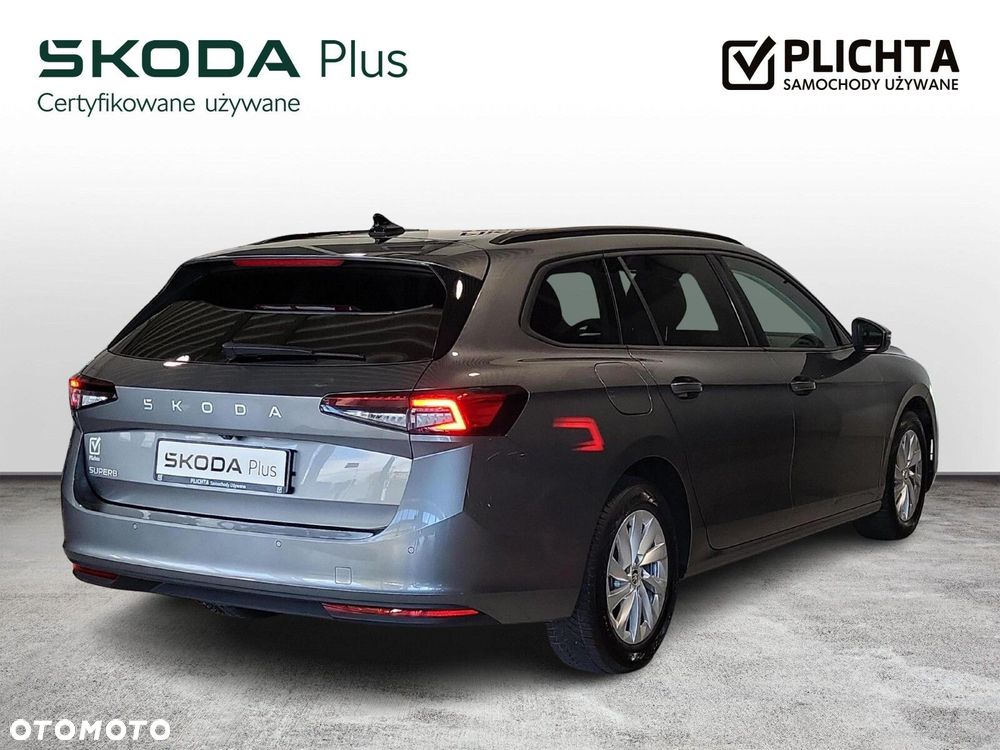 Skoda Superb - 5