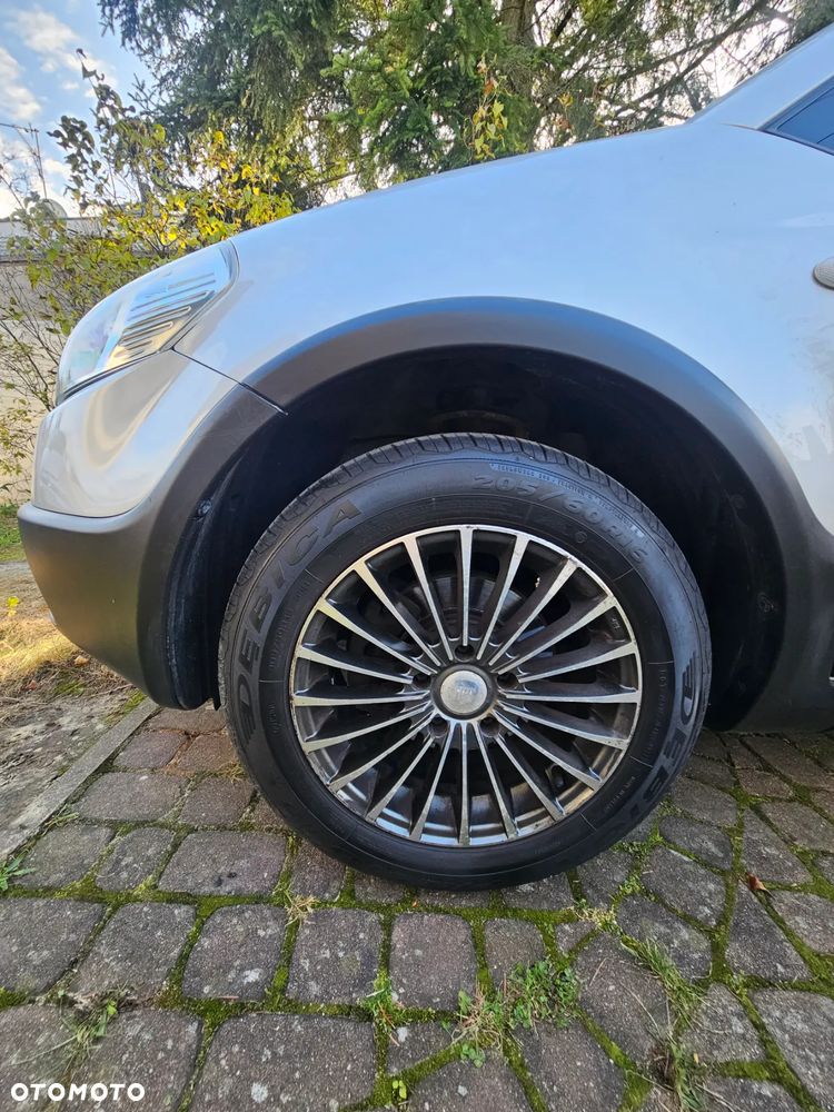 Fiat Sedici 1.6 16V 4x2 Fresh - 9