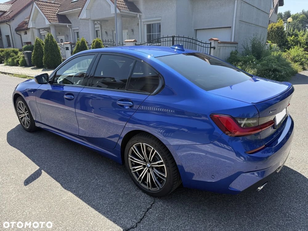 BMW Seria 3 320i xDrive M Sport Sport - 5