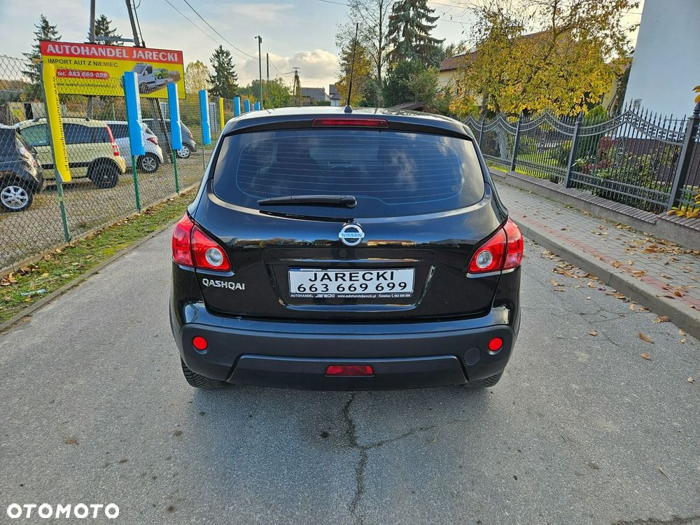 Nissan Qashqai 2009 photo 5