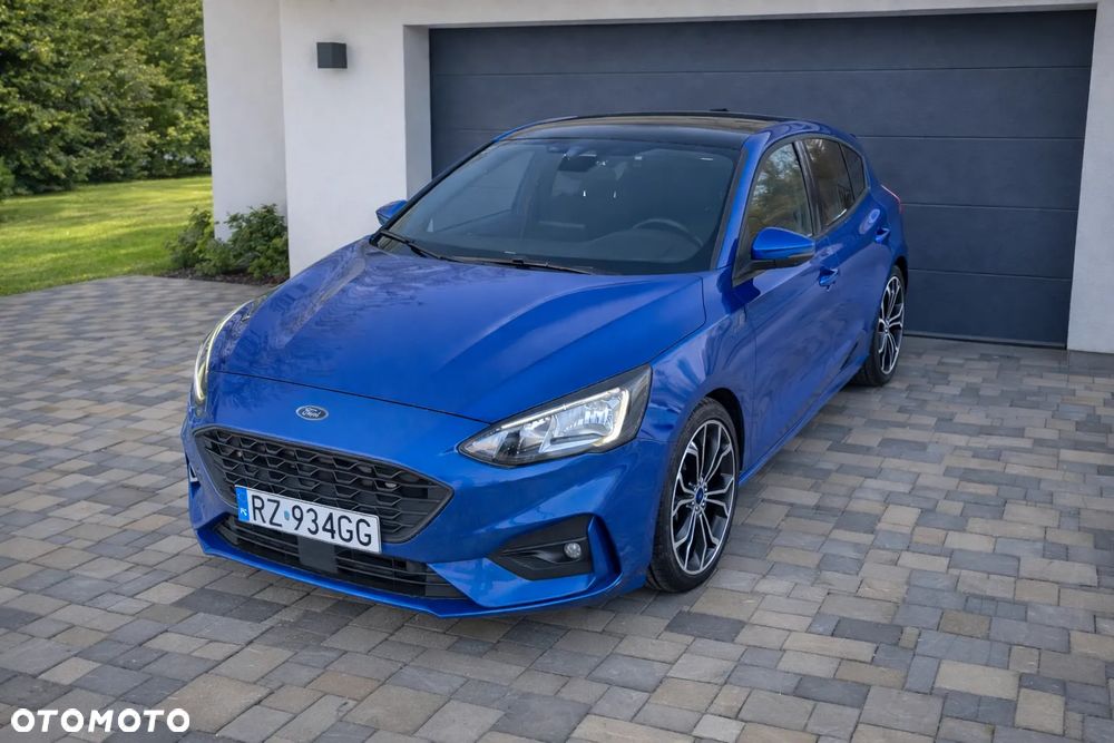 Ford Focus 2.0 EcoBlue ST-Line Business - 1