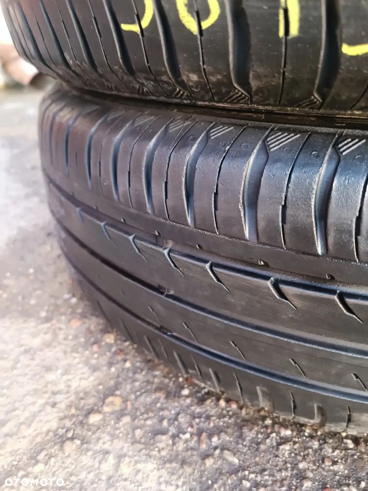 185/65R15 88T Opony Letnie Lato CONTINENTAL ContiEcoContact 3  5,5mm Legnica ALU-RAD 185/65 - 3