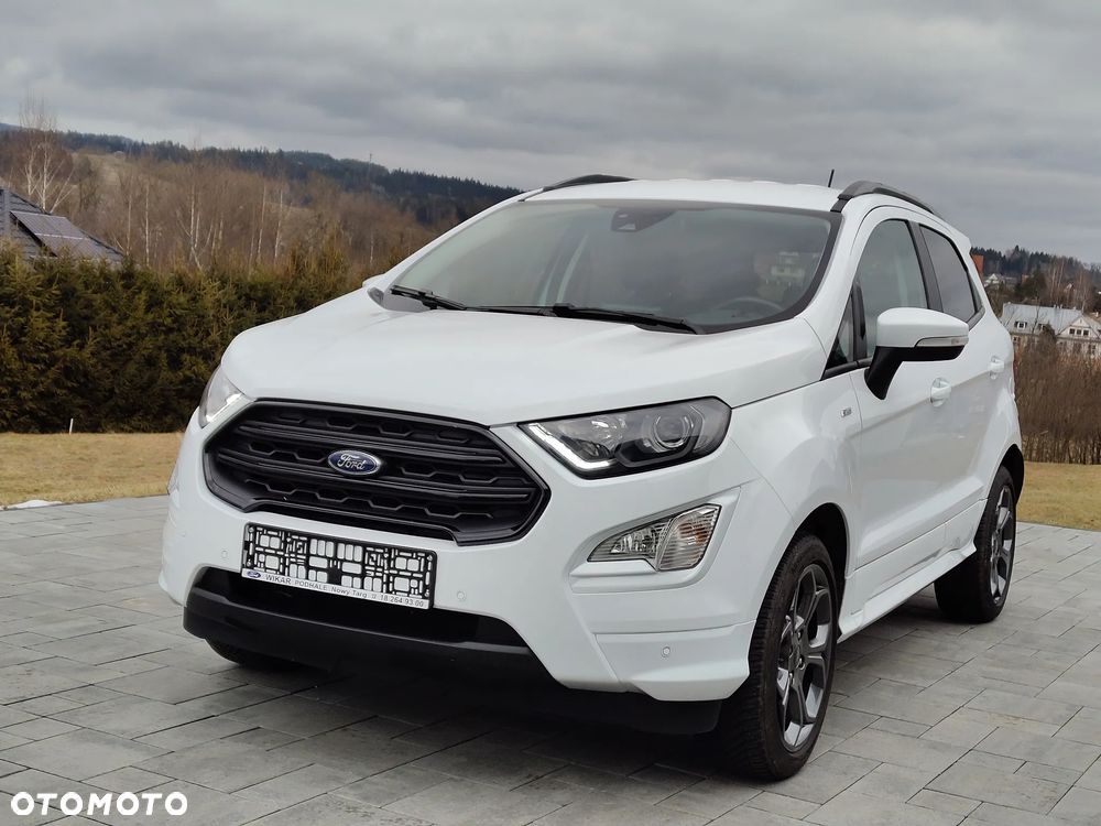 Ford EcoSport 1.0 EcoBoost ST-LINE - 20