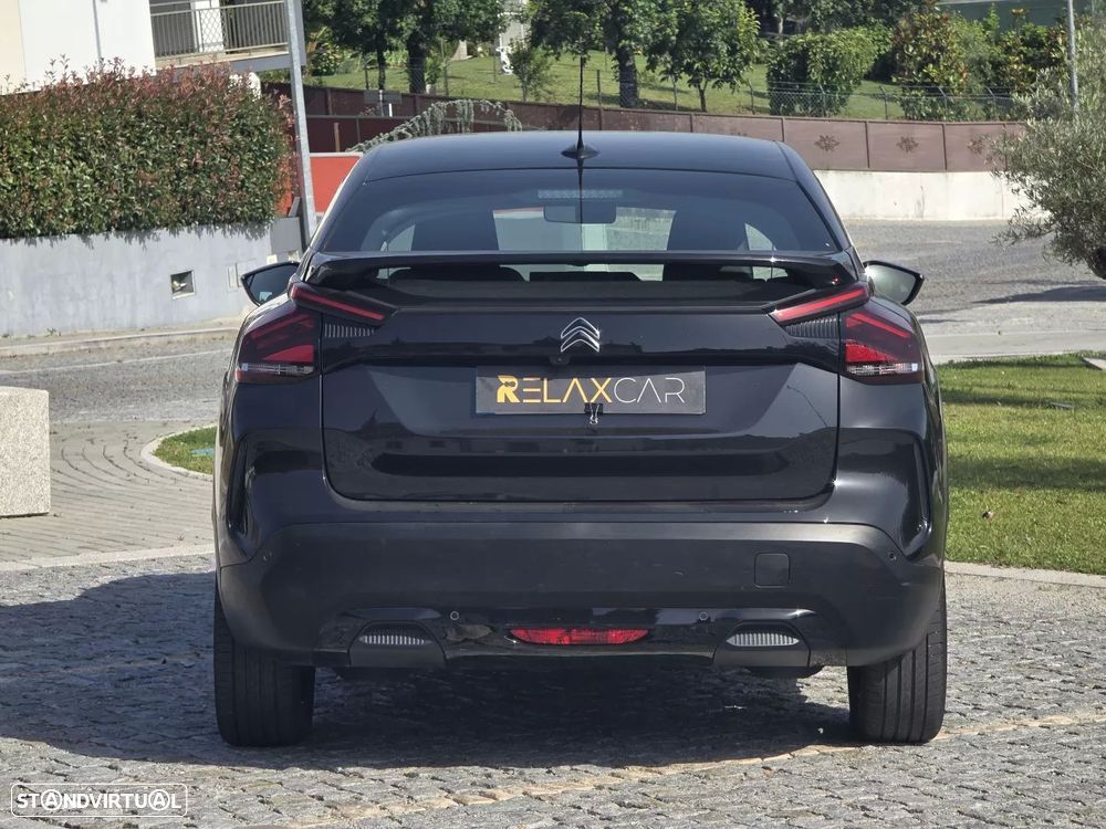 Citroën e-C4 50 kWh Feel Pack - 6