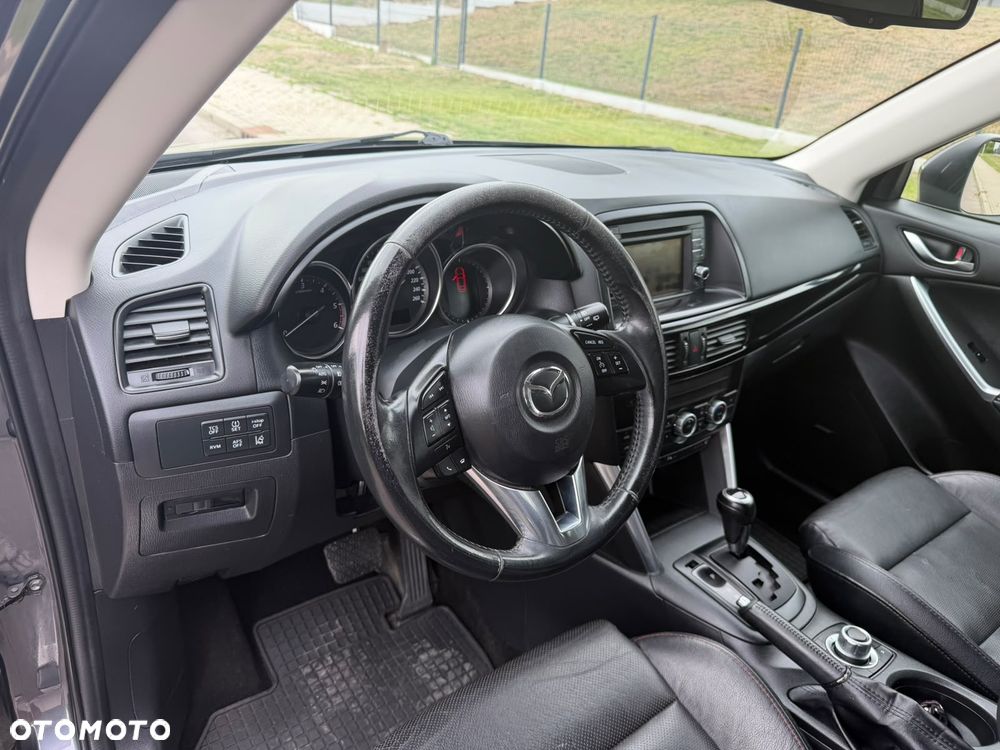 Mazda CX-5 SKYACTIV-D 150 Drive AWD Exclusive-Line - 35