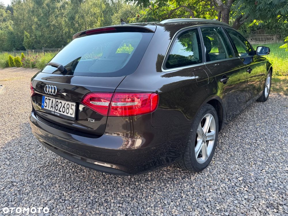 Audi A4 Avant 2.0 TDI - 5