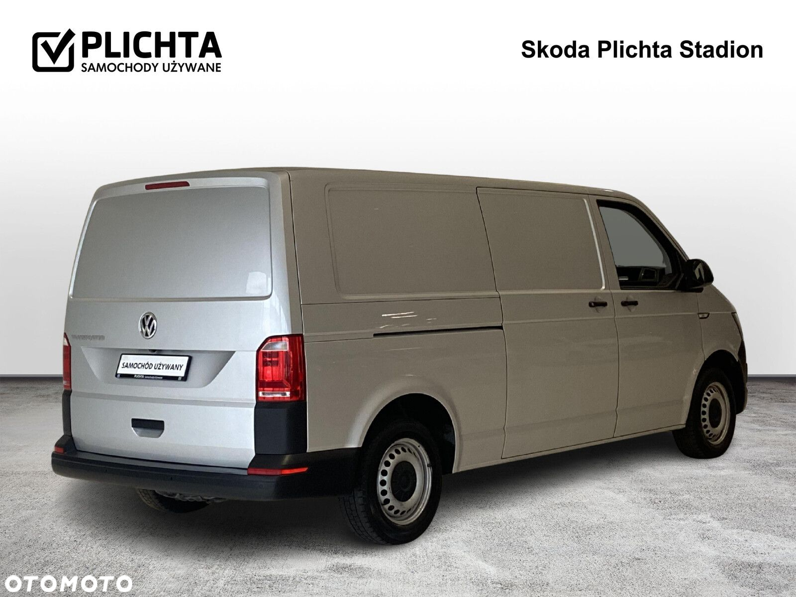 Volkswagen Transporter Furgon - 6