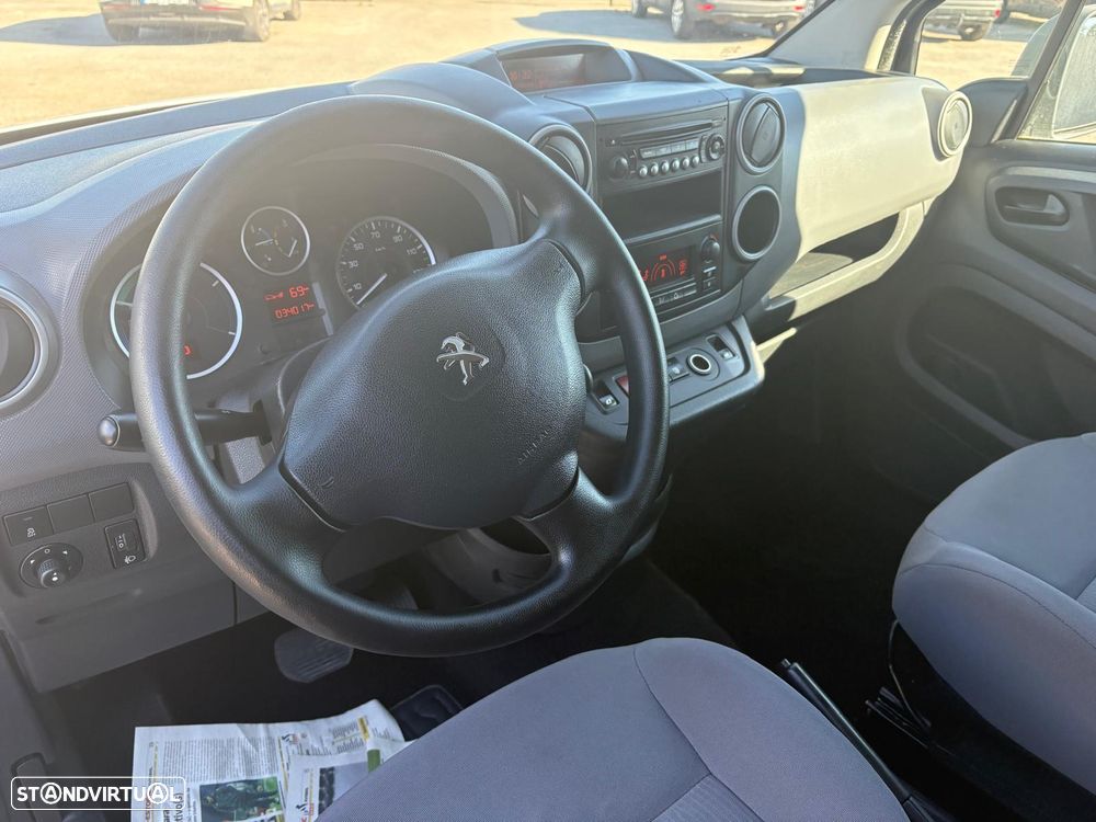 Peugeot e-PARTNER ELECTRIC 120 CONFORT - 7
