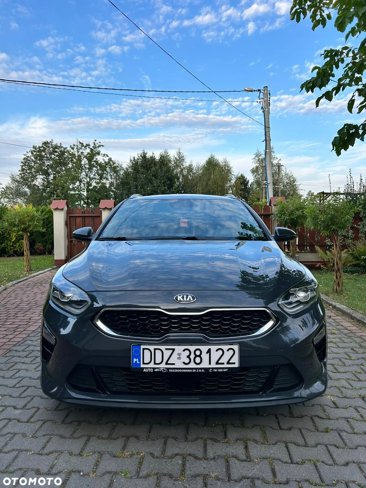 Kia Ceed 1.6 CRDi SCR L Business Line Plus DCT - 15