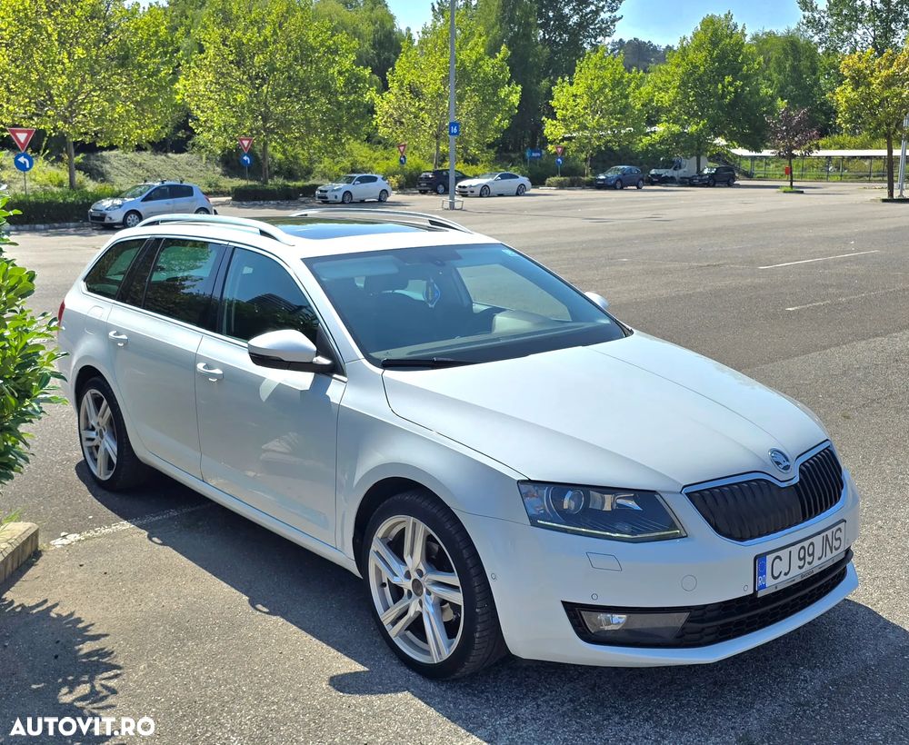 Skoda Octavia - 1