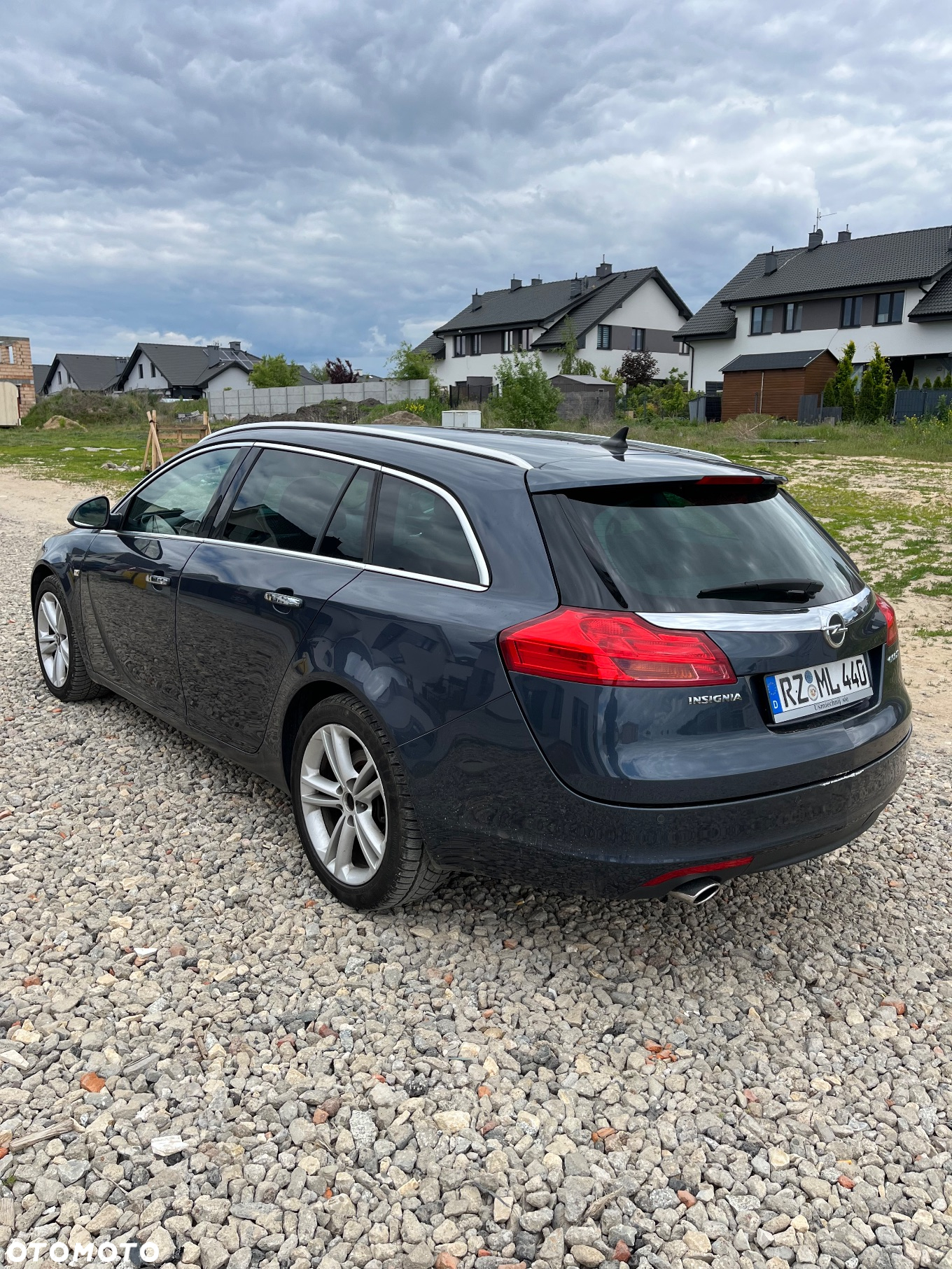 Opel Insignia 2.0 CDTI Cosmo ecoFLEX - 4
