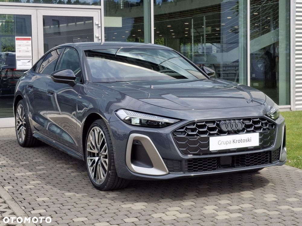 Audi A5 Limousine - 6