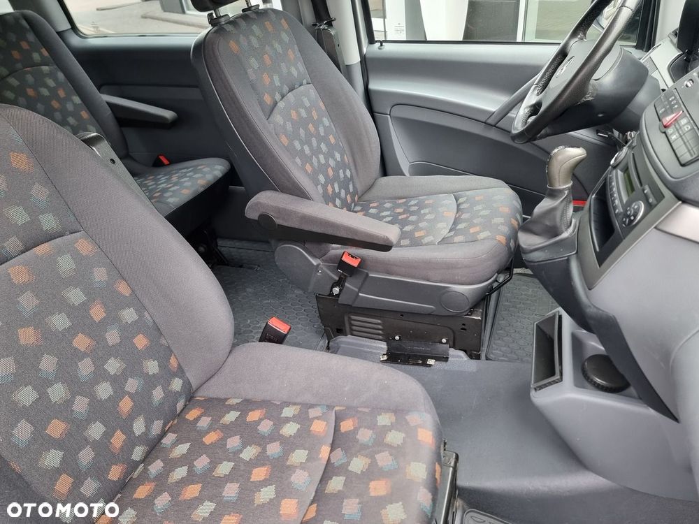 Mercedes-Benz Vito - 20