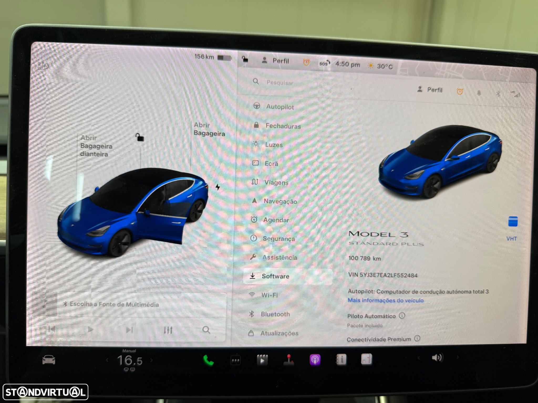 Tesla Model 3 Standard Range Plus RWD - 11