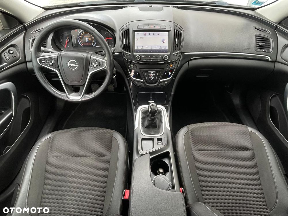 Opel Insignia 1.6 CDTI ecoFLEXStart/Stop Business Edition - 11