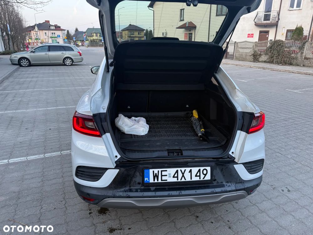 Renault Arkana 1.6 E-TECH Intens MMT - 5