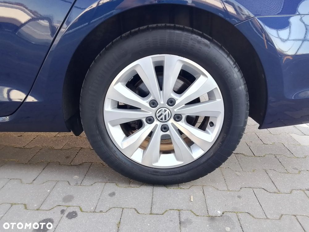 Volkswagen Golf 1.5 TSI BMT Comfortline - 39
