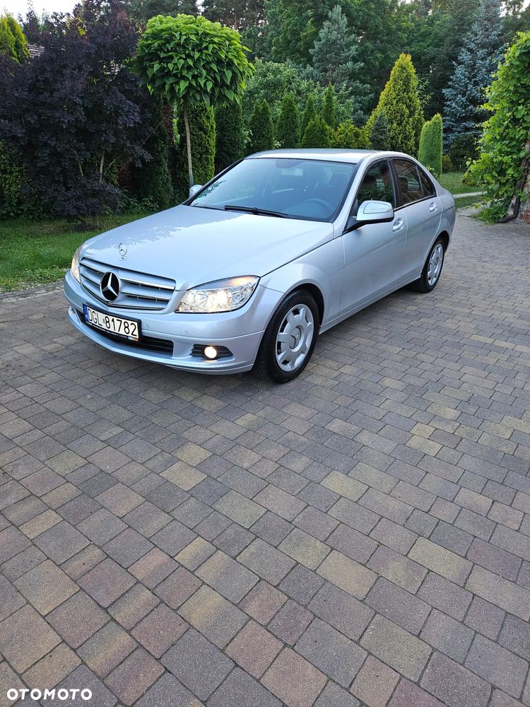 Mercedes-Benz Klasa C 180 Kompressor Elegance - 1