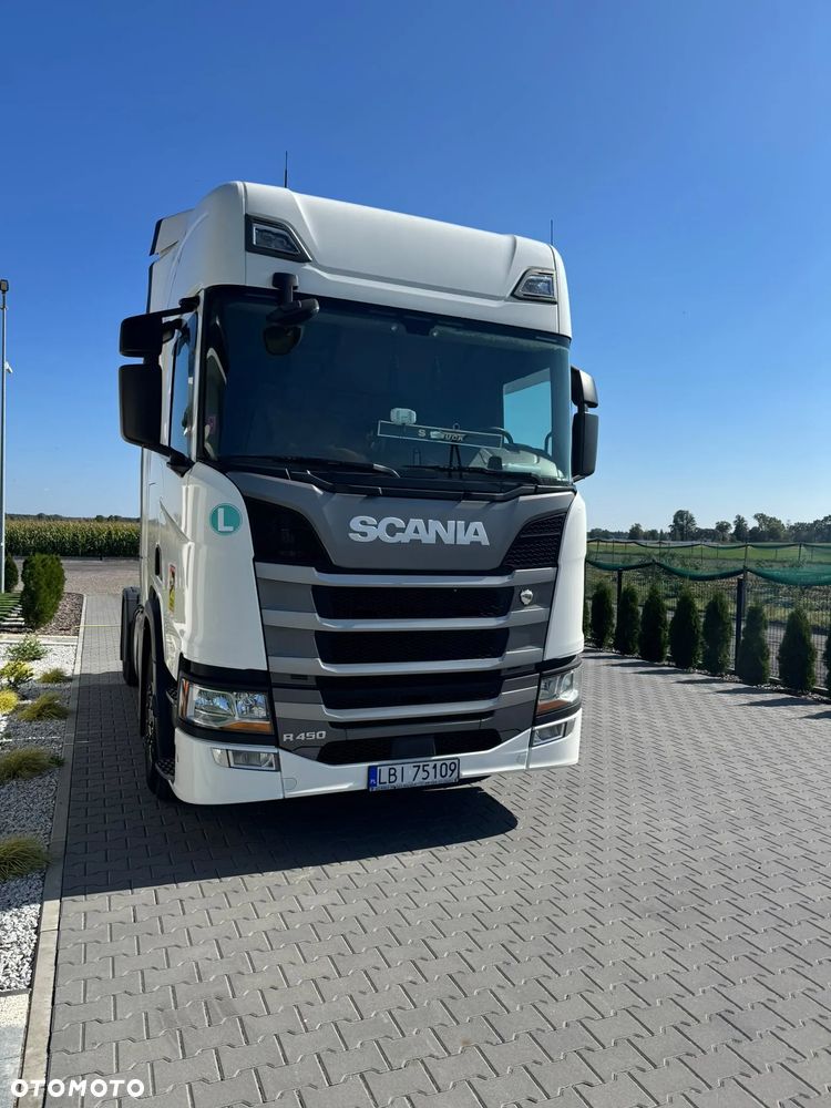 Scania R450 - 1