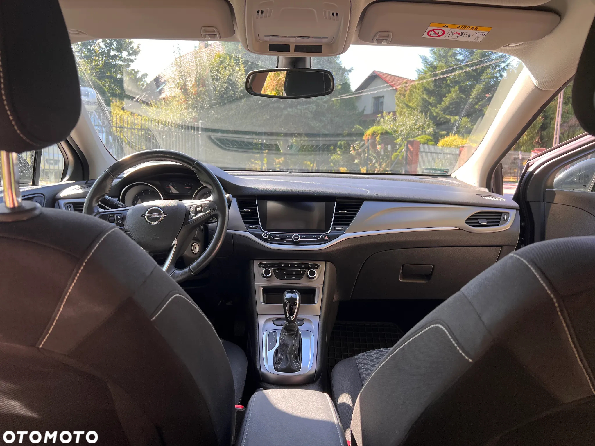 Opel Astra V 1.4 T Enjoy S&S - 20