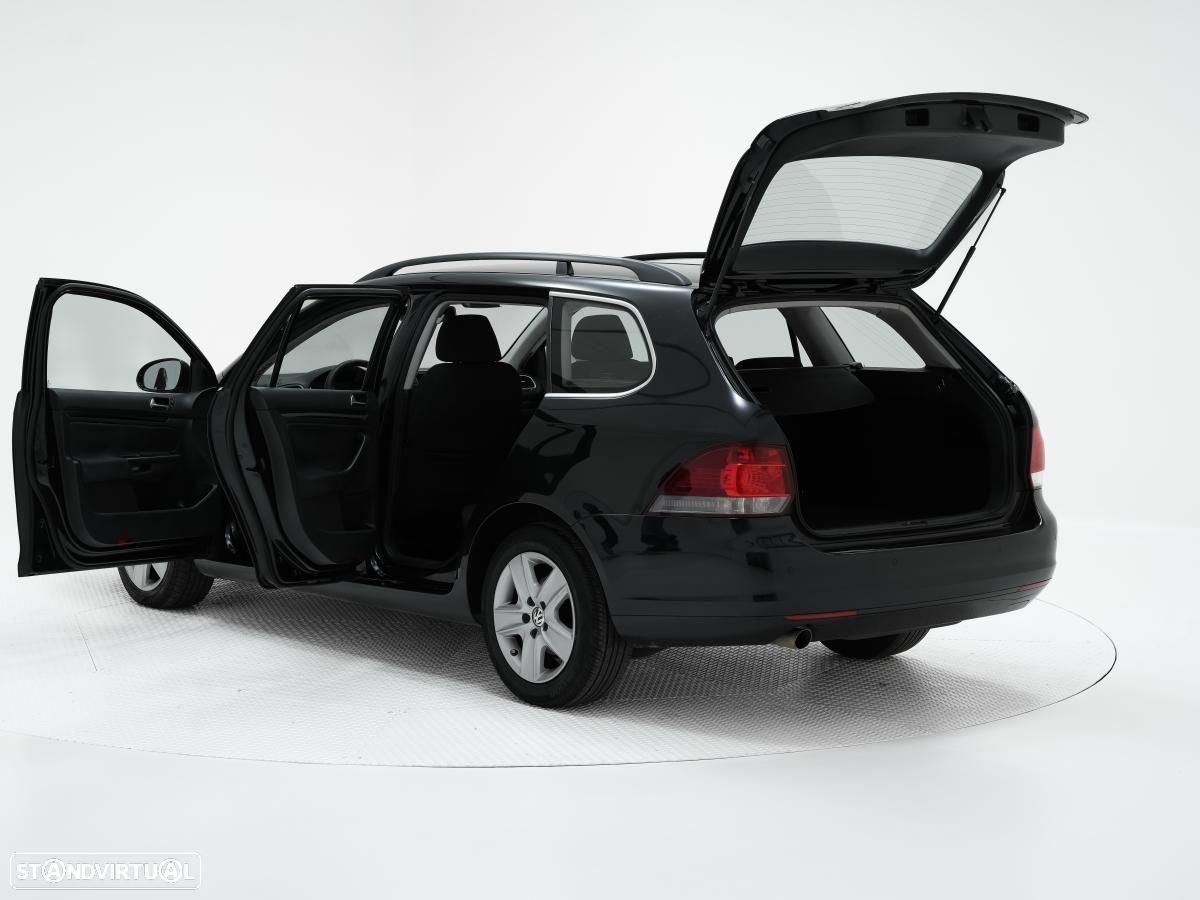 VW Golf Variant - 5