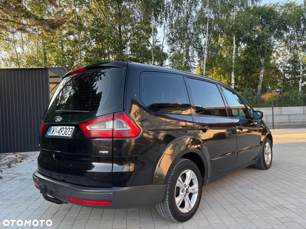 Ford Galaxy 2.0 TDCi Trend - 8