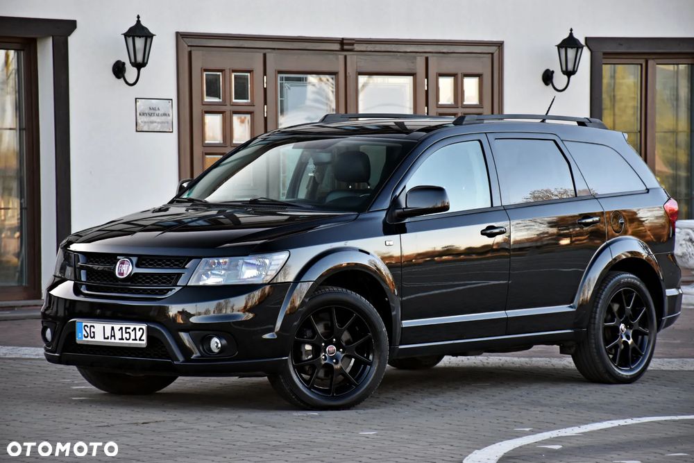 Fiat Freemont 2.0 Multijet 16V DPF Automatik Allrad Black Code - 10