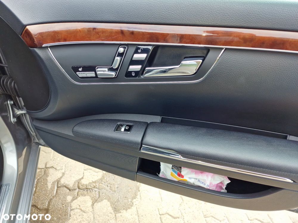 Mercedes-Benz Klasa S 350 BlueTEC DPF 7G-TRONIC - 35