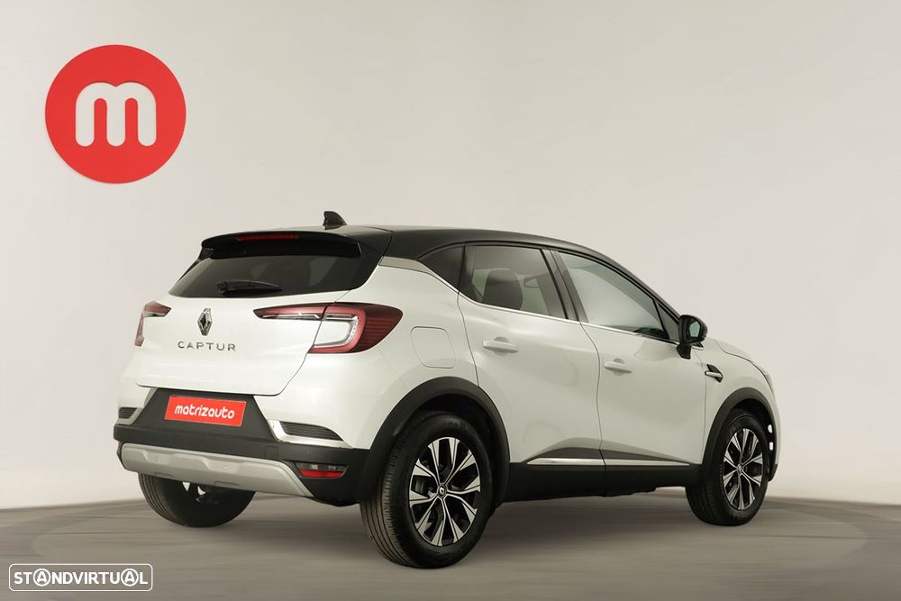 Renault Captur 1.0 TCe Techno Bi-Fuel - 4