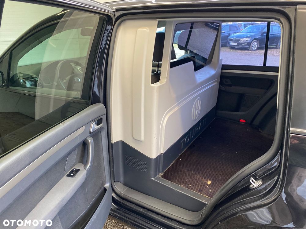 Volkswagen Touran 1.9 TDI - 12