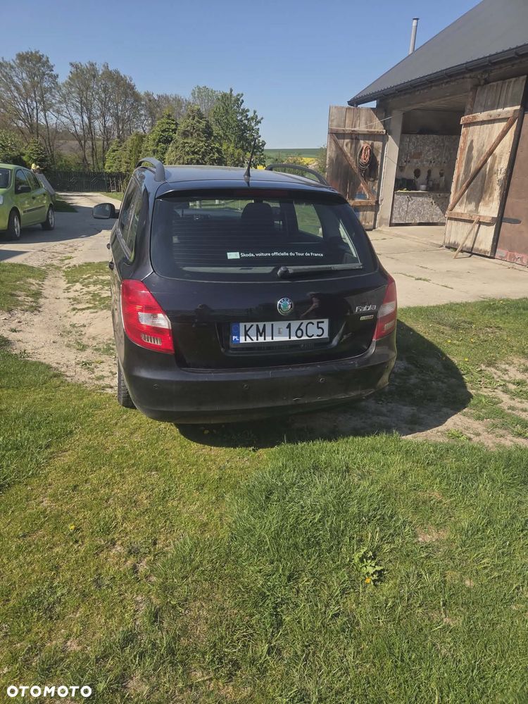 Skoda Fabia 1.6 TDI DPF Classic - 14