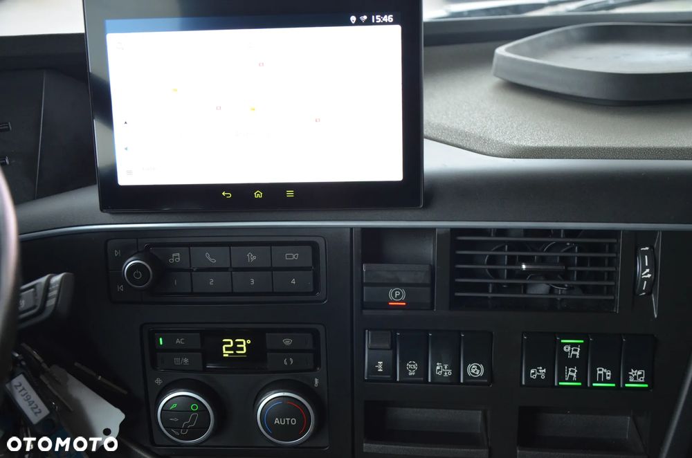 Volvo FH 5 XL NEW I-SAVE KLIMA P. FULL LED AIRBAG NAVI WAGA SKÓRY KAMERA DE 4524 - 19