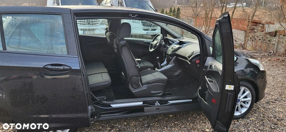 Ford B-MAX 1.6 TDCi Individual - 20