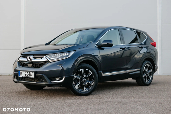 Honda CR-V 1.5 Executive (Honda Connect+)