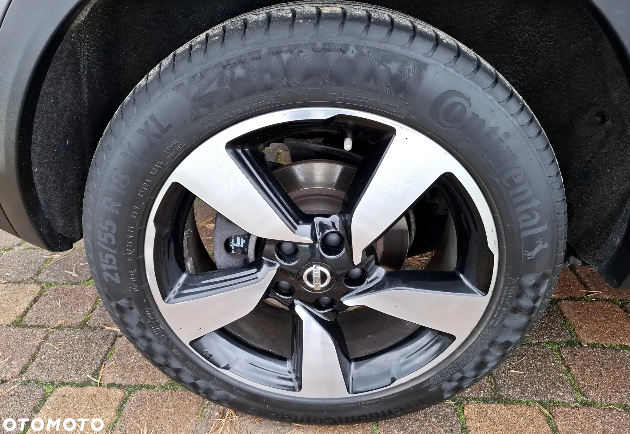Nissan Qashqai 1.2 DIG-T N-Connecta EU6 - 5