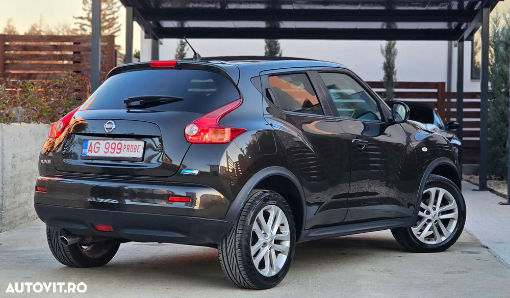 Nissan Juke 1.5 dCi Tekna - 4