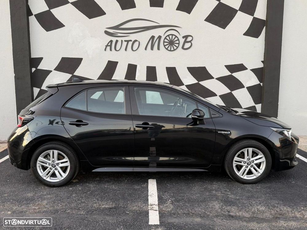 Toyota Corolla 1.8 Hybrid Comfort - 5