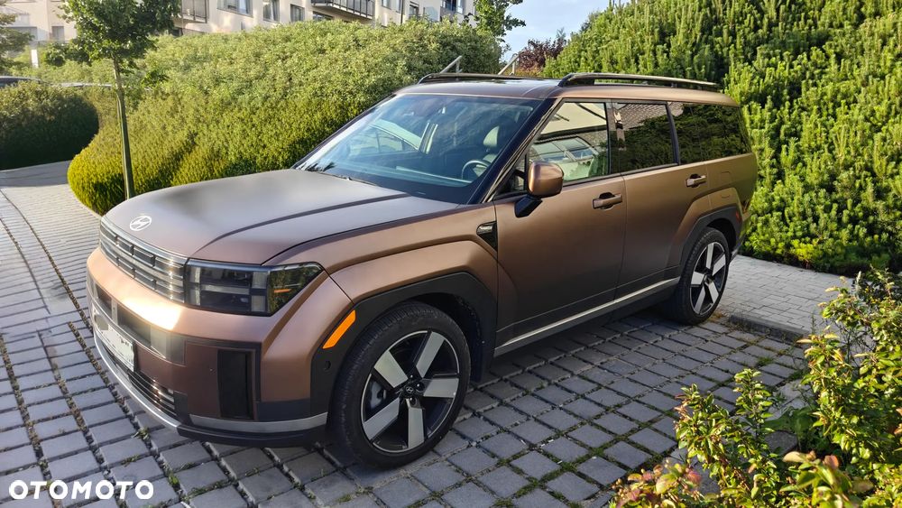 Hyundai Santa Fe 1.6 HEV 4WD Prime - 10