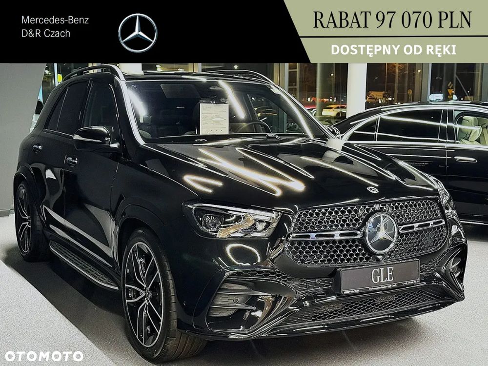 Mercedes-Benz GLE 450 d mHEV 4-Matic AMG Line - 1