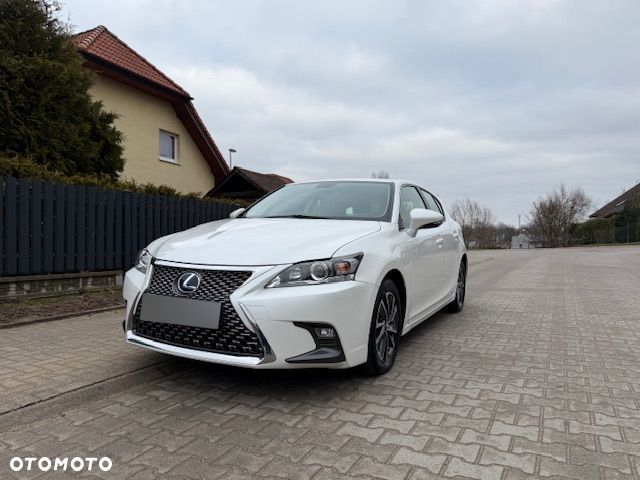 Lexus CT 200h Elegance - 7