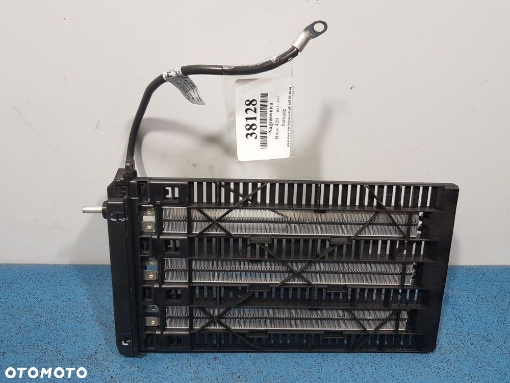 BMW 4 F36 NAGRZEWNICA ELEKTRYCZNA 9232058 B47 - 2