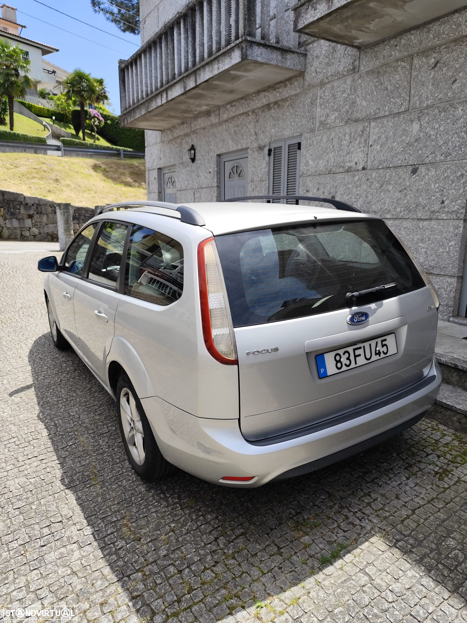Ford Focus SW 1.6 TDCi Connec. - 2
