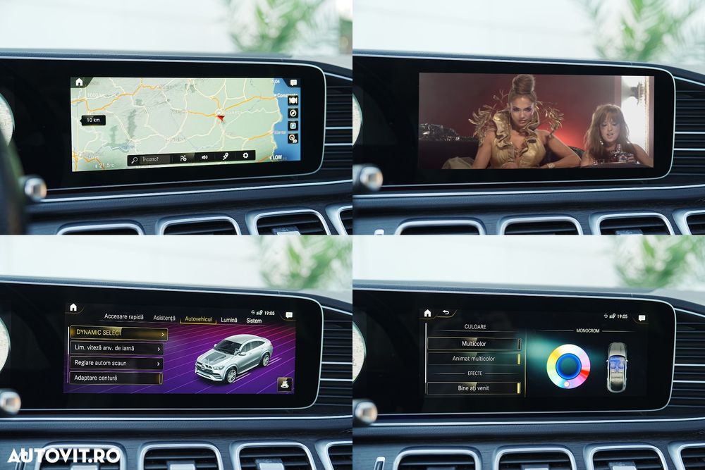 Mercedes-Benz GLE 350 de 4MATIC 9G-TRONIC AMG Line - 9