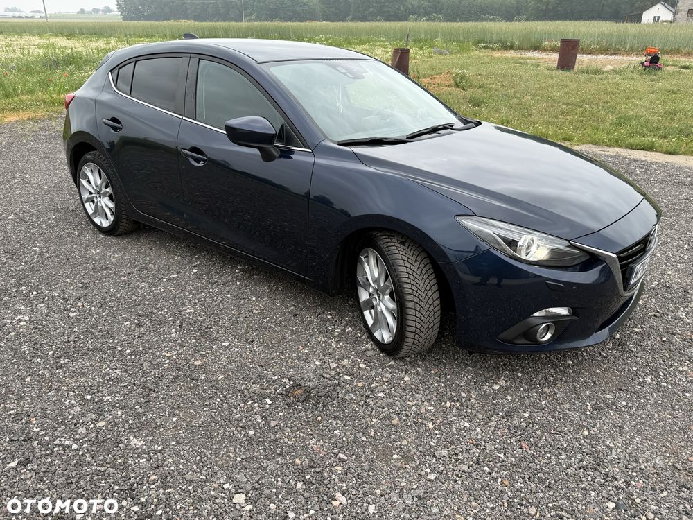 Mazda 3 - 3