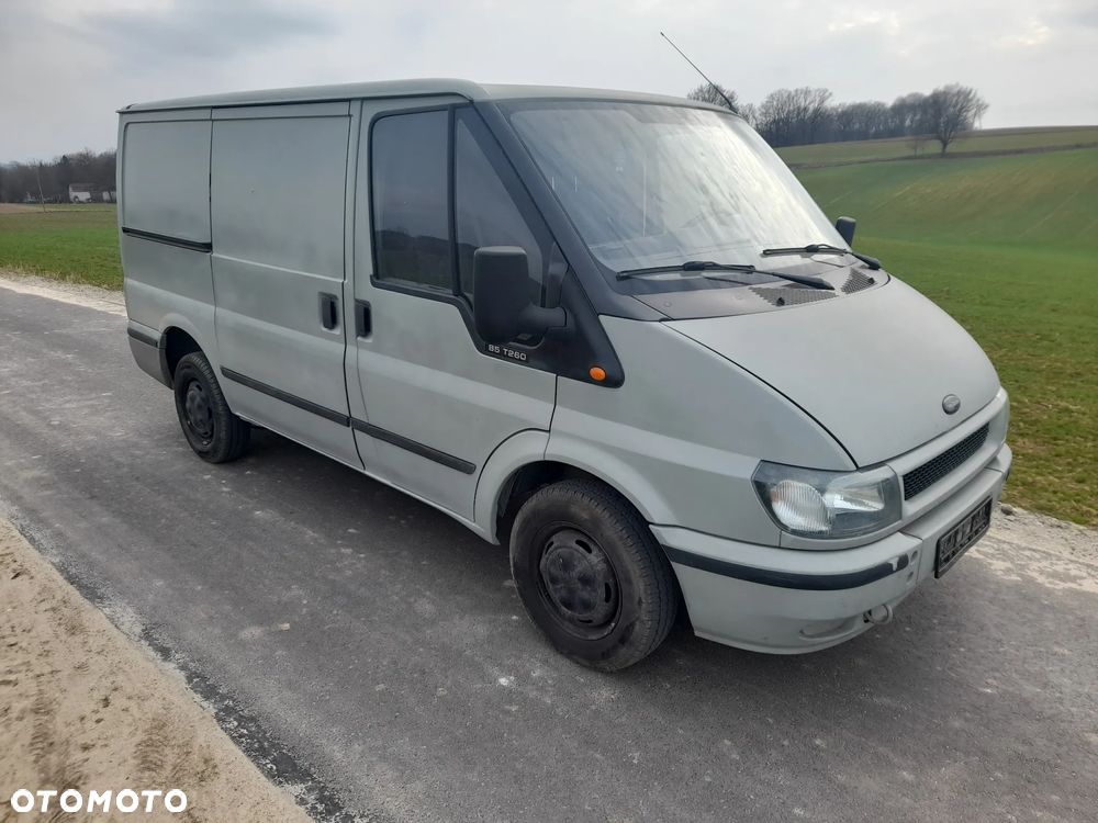 Ford Transit - 6