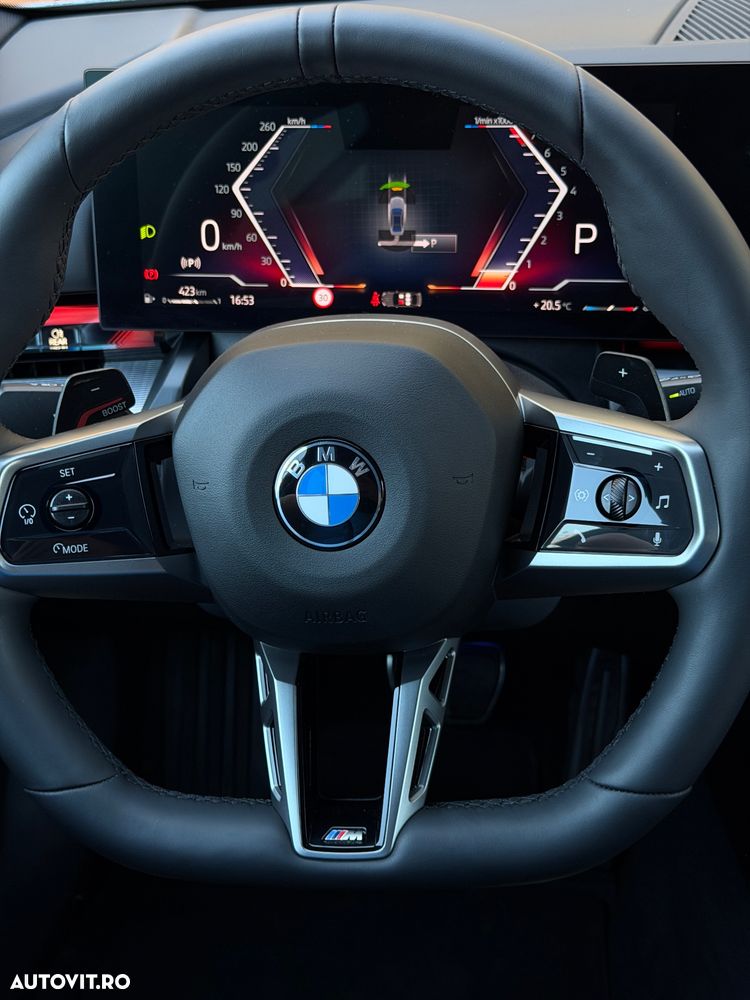 BMW Seria 5 520i Aut. - 16