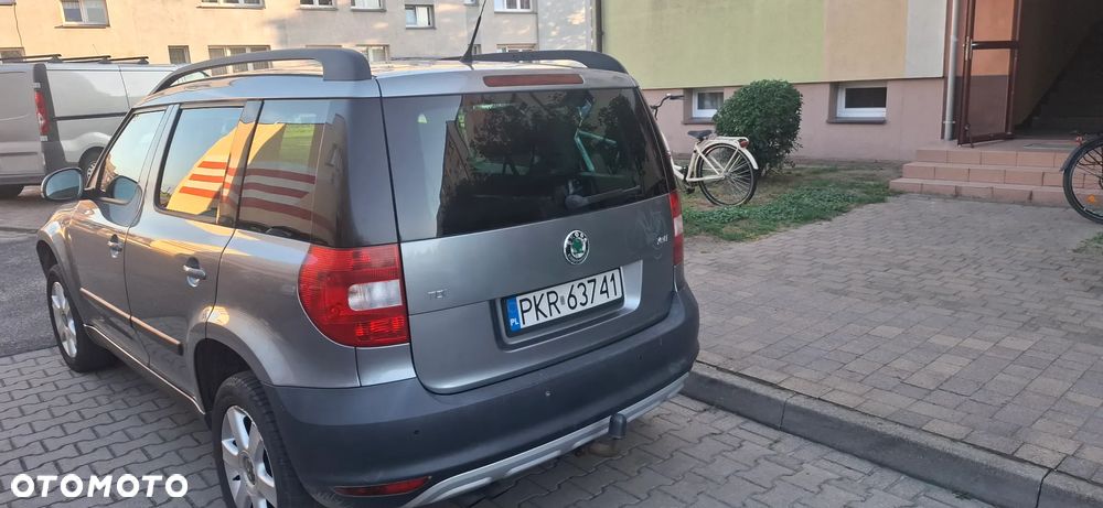Skoda Yeti 2.0 TDI - 7