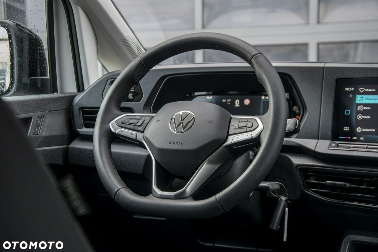 Volkswagen Caddy 2.0 TDI 4Motion - 21